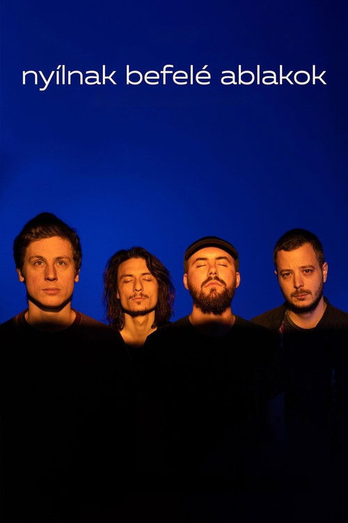 nyílnak befelé ablakok (2023) poster