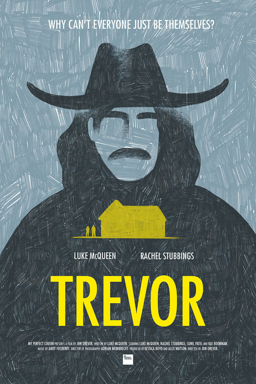 Trevor (2020) poster