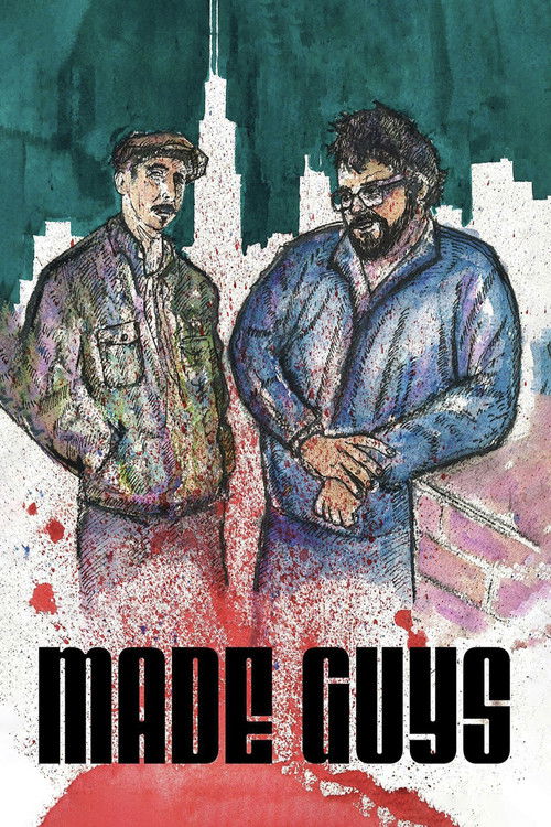 Made Guys (2016) poster