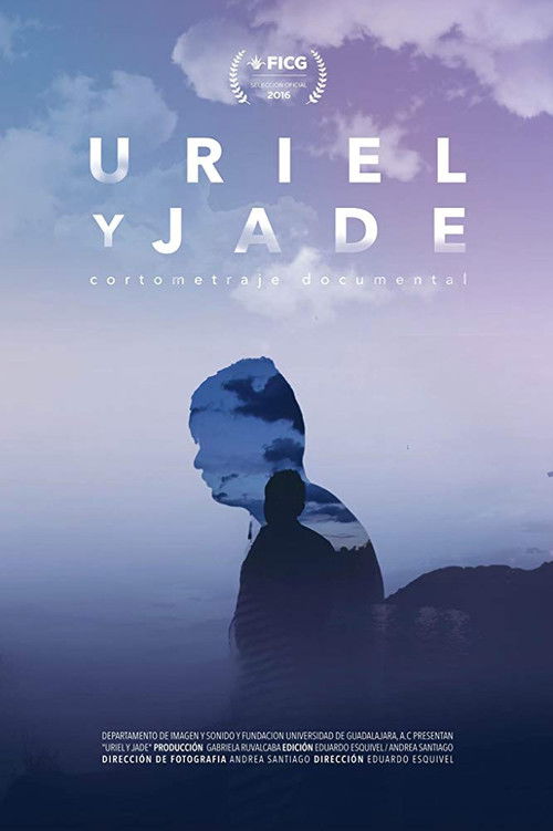 Uriel y Jade (2016) poster