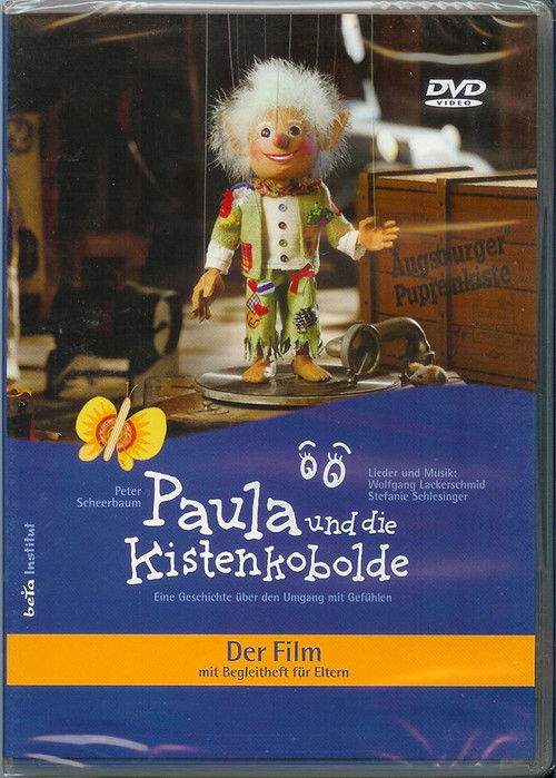 Augsburger Puppenkiste - Paula und die Kistenkobolde (2005) poster