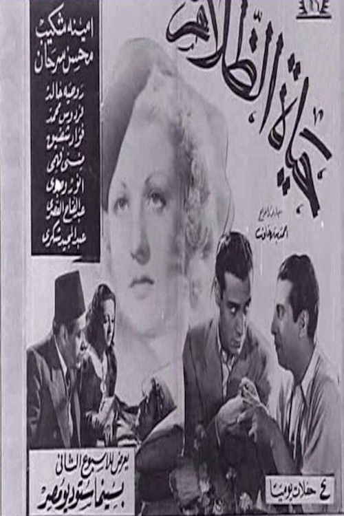 The Life of Darkness (1940) poster