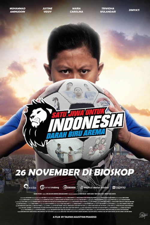 Darah Biru Arema 2 (2018) poster