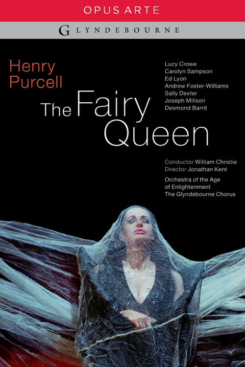 Purcell: The Fairy Queen (2009) poster