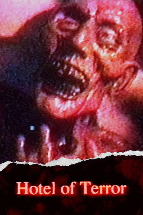 Hotel of Terror (2003) poster