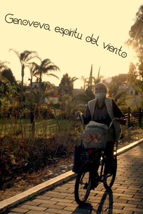 Genoveva, spirit of wind (2023) poster