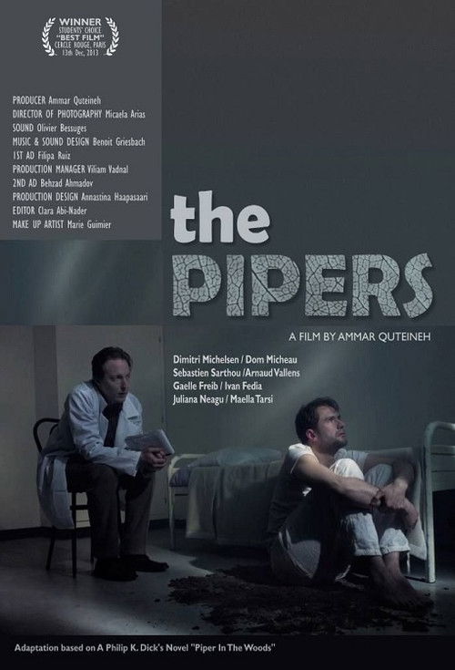 The pipers (2013) poster