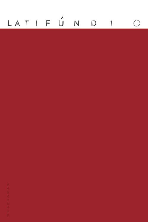 Latifúndio (2017) poster