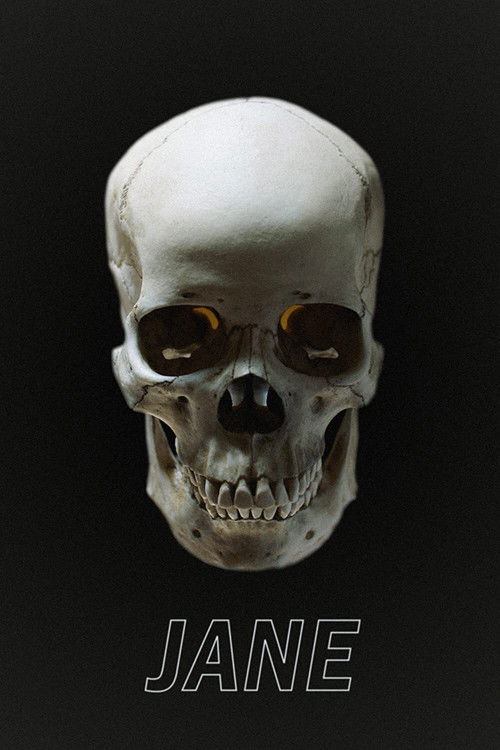 Jane (2020) poster