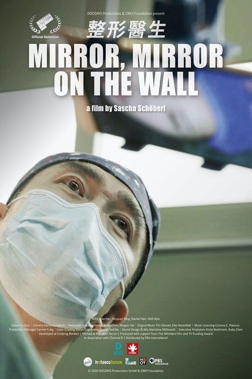 Mirror, Mirror on the Wall (2020) poster