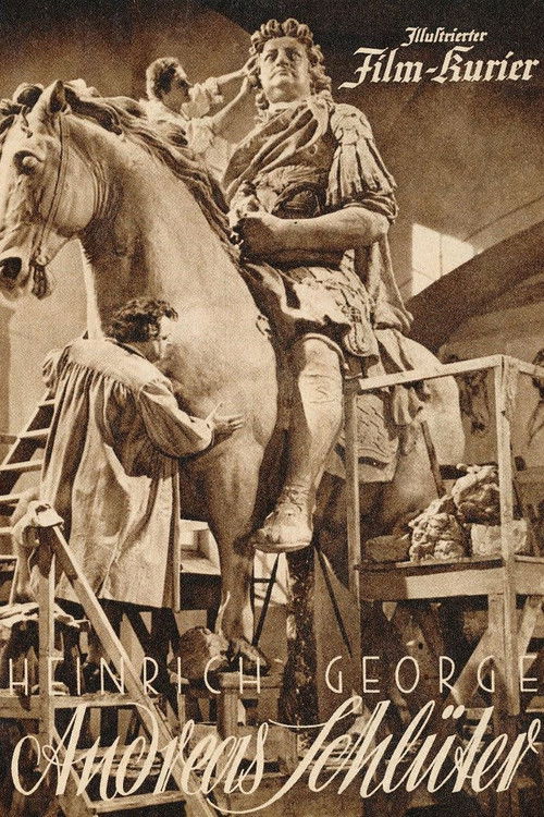 Andreas Schlüter (1942) poster