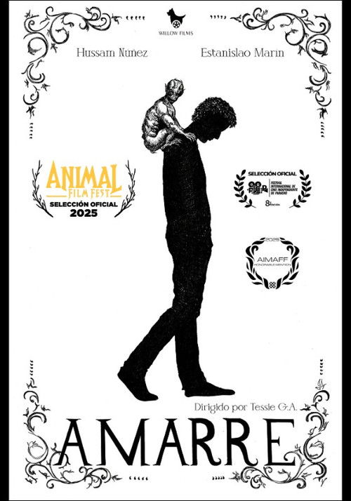 Amarre (2025) poster