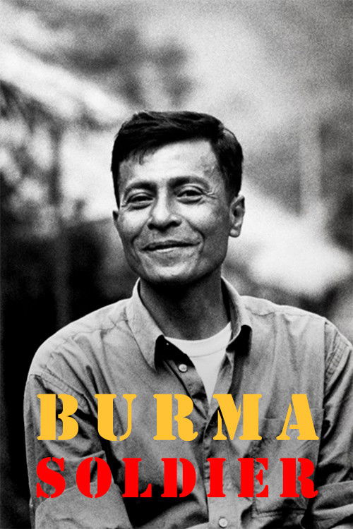 Burma Soldier (2010) poster