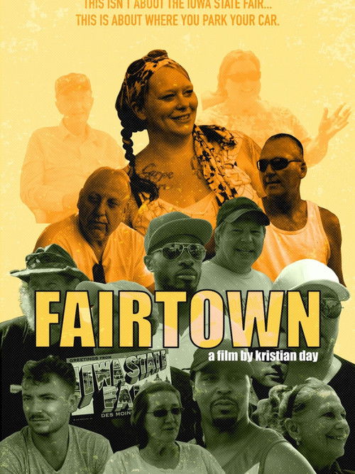 Fairtown (2021) poster