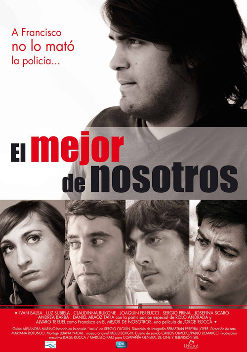 El mejor de nosotros (2014) poster