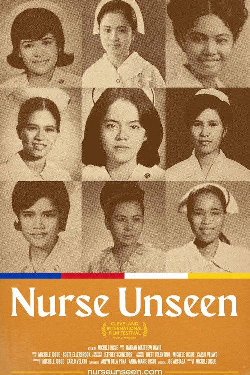 Nurse Unseen (2024) poster