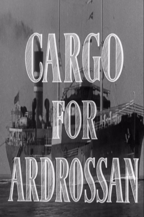 Cargo for Ardrossan (1939) poster