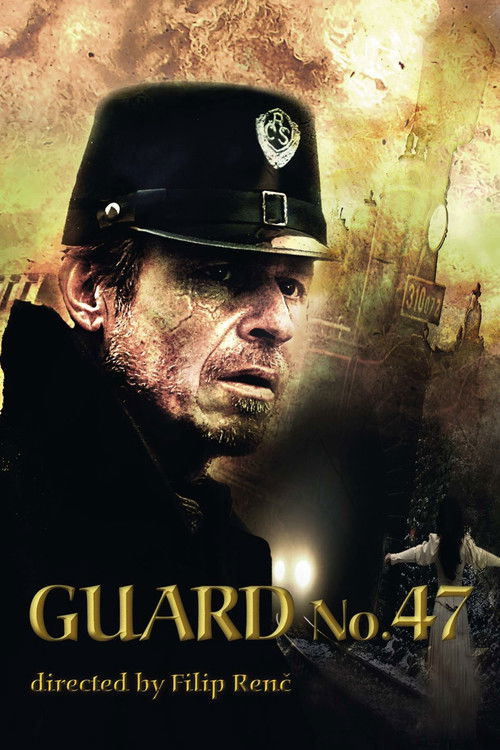 Guard No. 47 (2008) poster