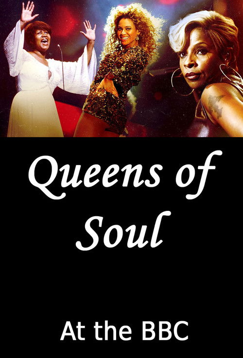 Queens of Soul at the BBC (2015) poster
