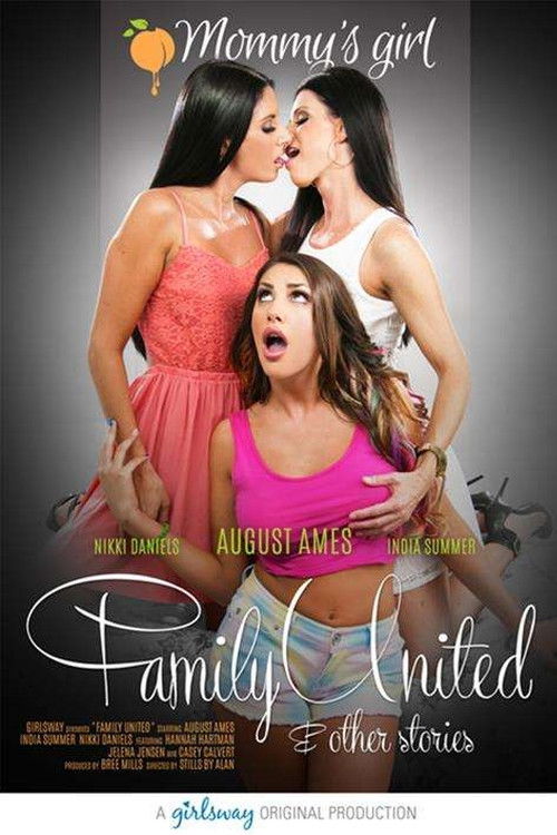 Family United & Other Stories (2016) poster