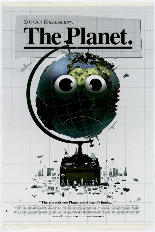 The Planet (2006) poster