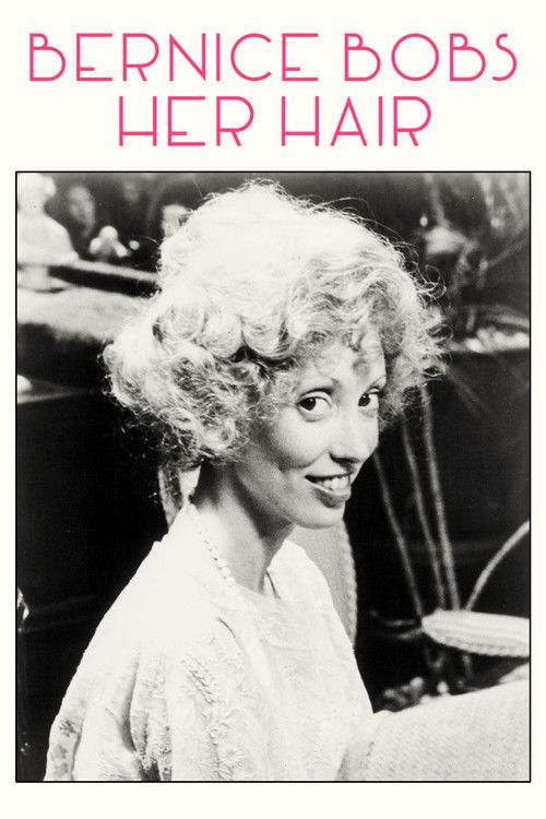 Bernice Bobs Her Hair (1976) poster