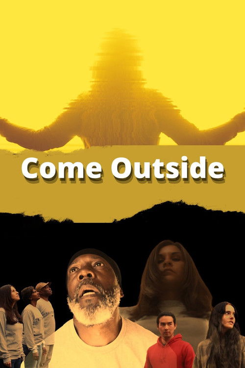 Come Outside 2022 (2022) poster
