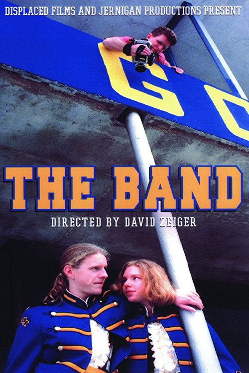The Band (1998) poster