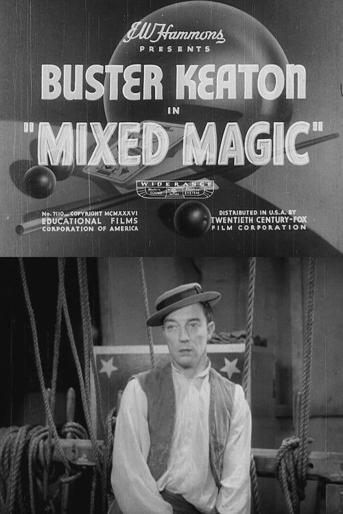 Mixed Magic (1936) poster
