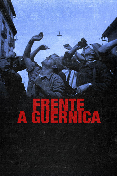 Frente a Guernica (2023) poster
