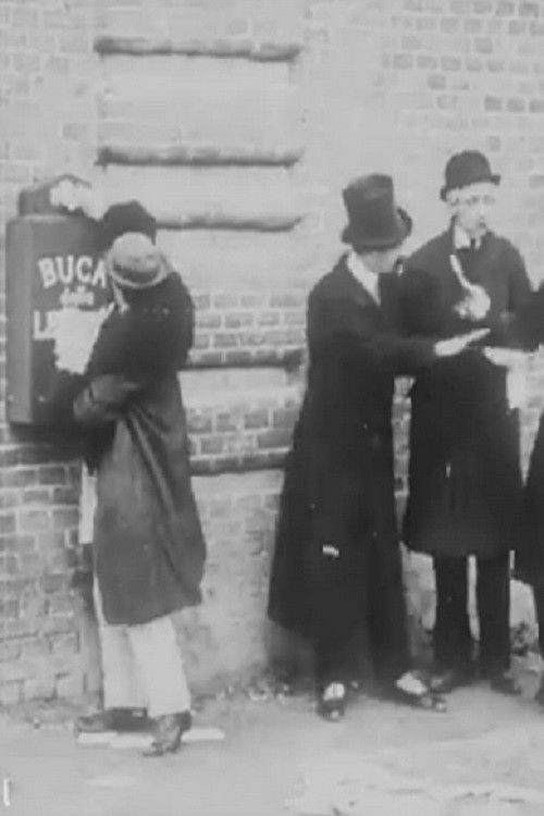 Il Natale di Cretinetti (1909) poster