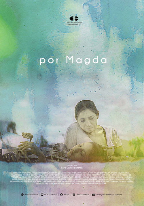 Por Magda (2022) poster