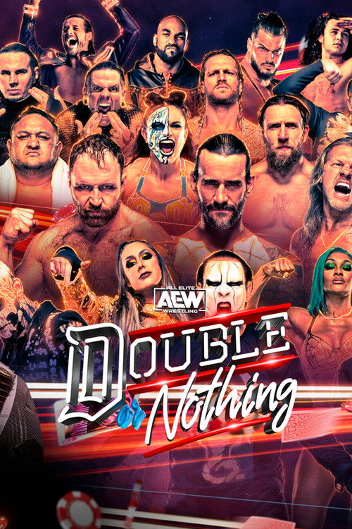 AEW Double or Nothing 2022 (2022) poster