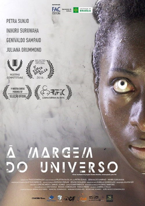 À Margem do Universo (2016) poster
