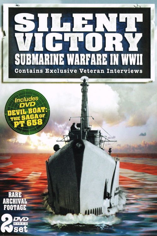 Silent Victory Submarine Warfare in WWII (2010) poster