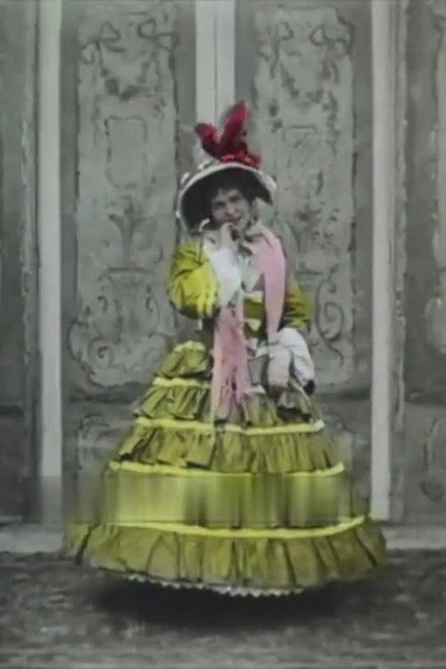 Fleur de l'ame (1900) poster