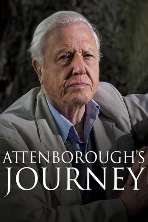 Attenborough's Journey (2010) poster