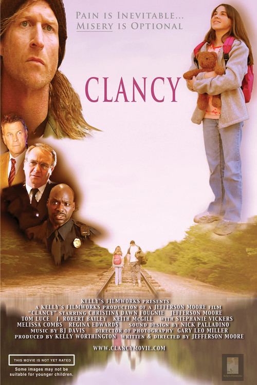 Clancy (2009) poster