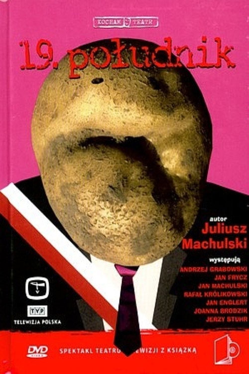 19. południk (2003) poster
