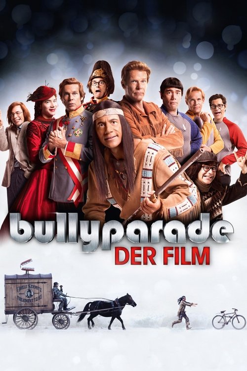Bully Parodisi (2017) poster