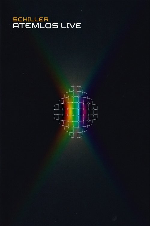 Schiller: Atemlos Live (2010) poster