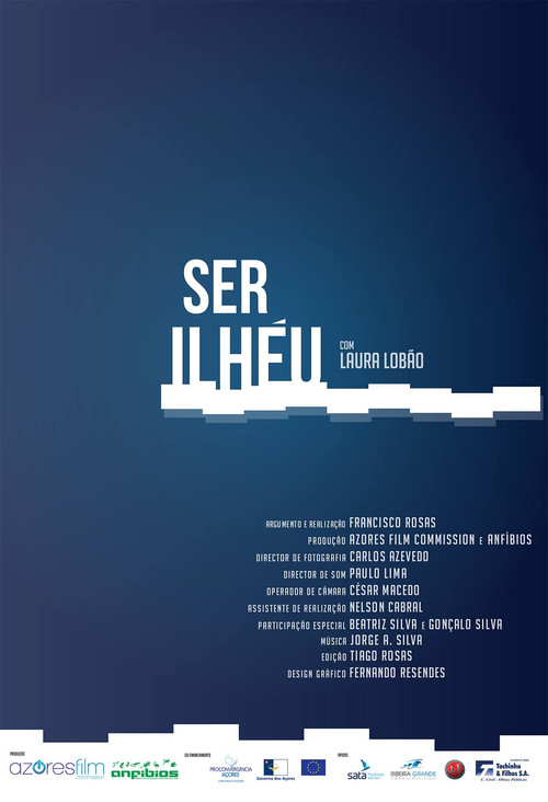 Ser Ilhéu (2013) poster