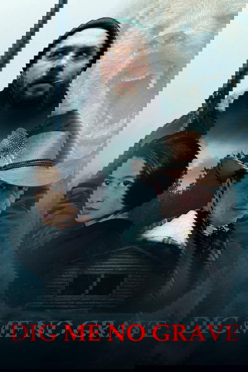 Dig Me No Grave (2025) poster