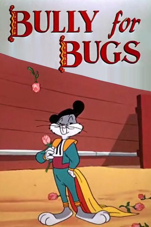 Bully for Bugs (1953) poster