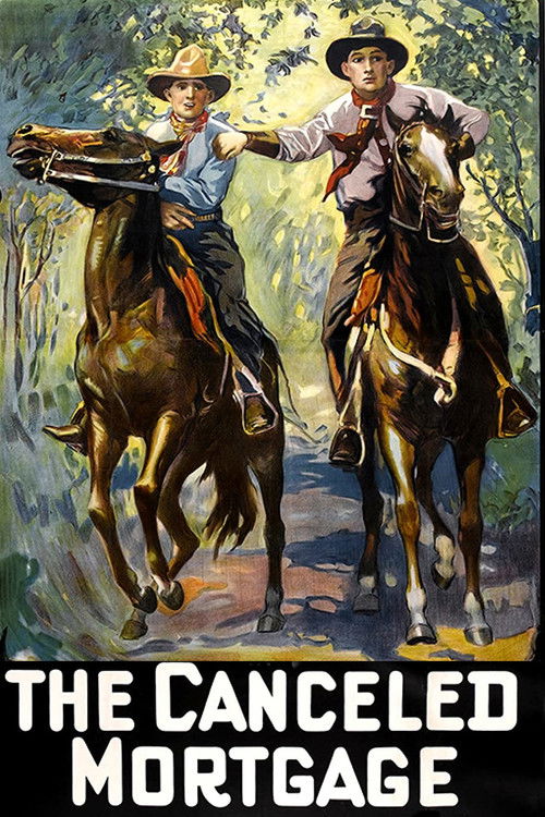 The Canceled Mortgage (1915) poster