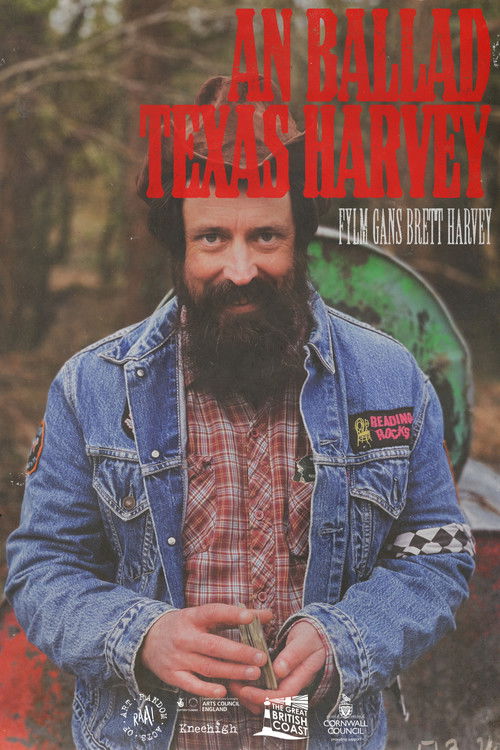 The Ballad of Texas Harvey poster