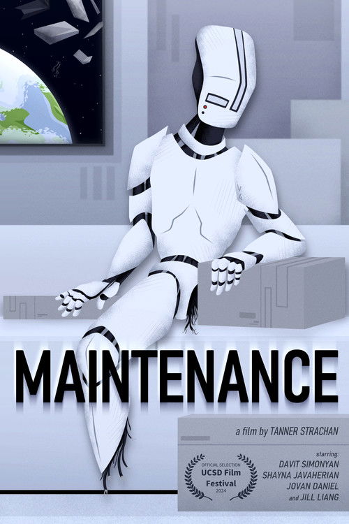 Maintenance (2024) poster