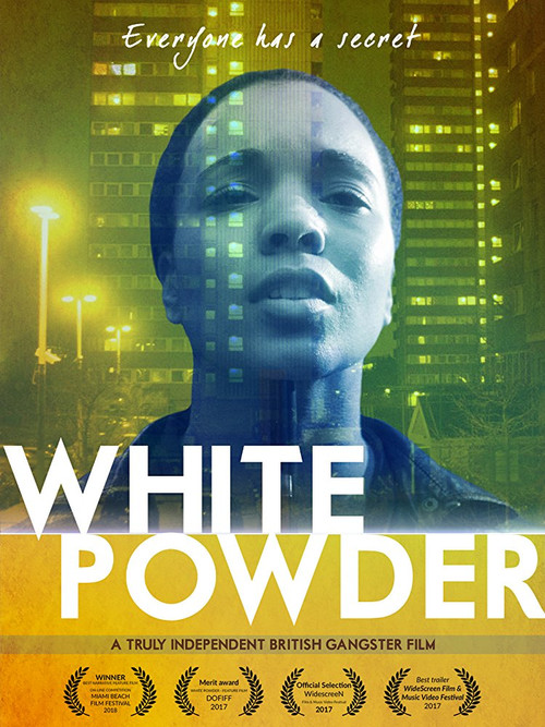 White Powder (2016) poster