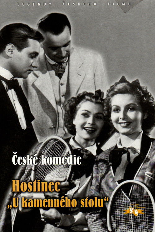 Hostinec „U kamenného stolu“ (1949) poster