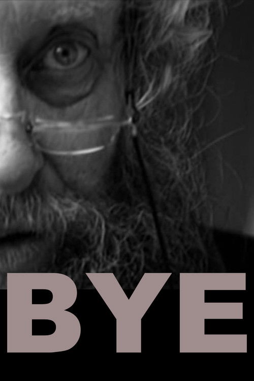 Bye (1990) poster